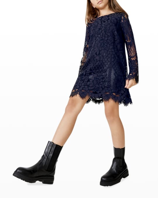 Bardot sophia shop lace dress