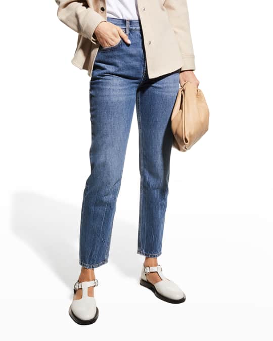The Melrose Classic Slim Jeans