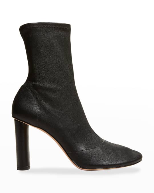 Stuart weitzman glove bootie clearance