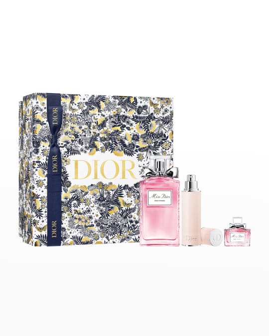 Miss Dior Rose N'Roses ギフトセット DIOR Dior Miss Dior Rose N'Roses Gift Set | Neiman Marcus