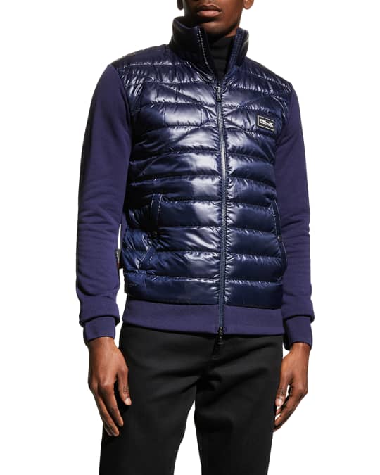 Rlx hybrid down jacket sales