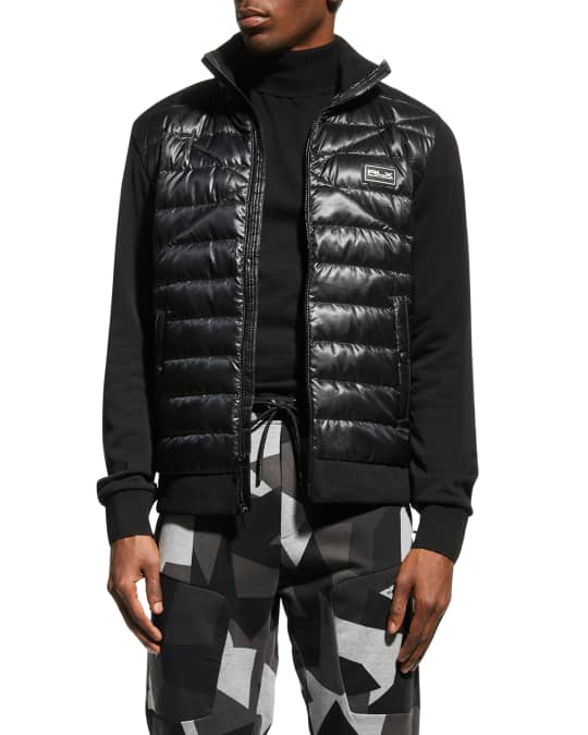 Rlx down jacket men's deals