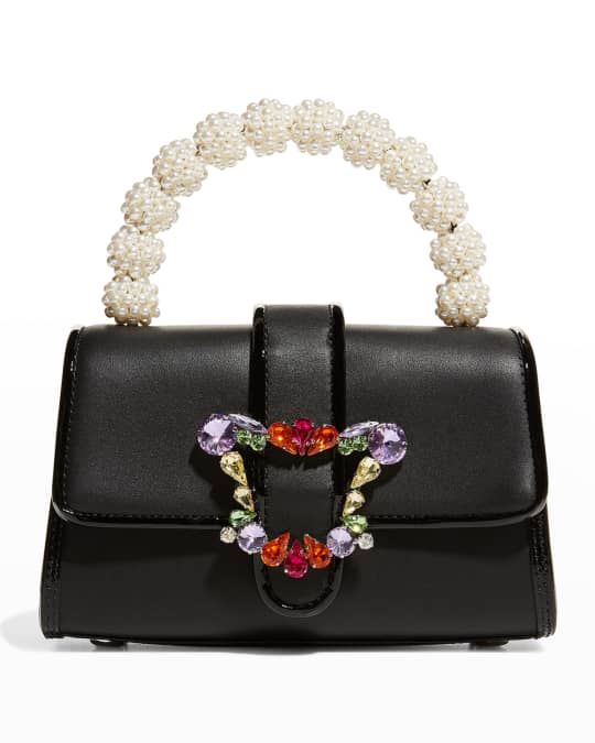 MARGAUX EMBELLISHED TOP