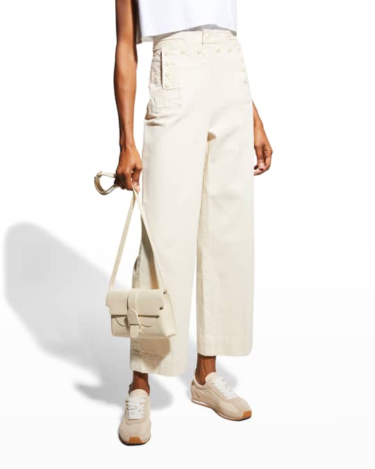 Tory burch online sailor pants