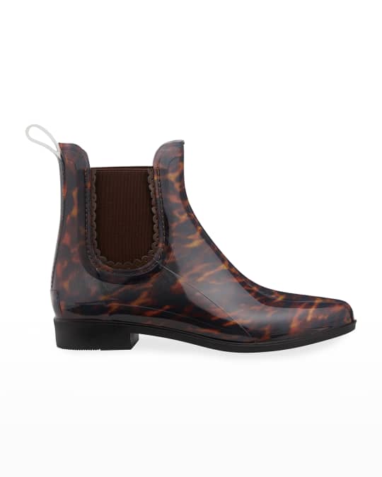 Sallie rain boot top