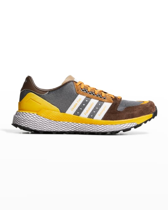 Men s Questar Mix Media Low Top Sneakers