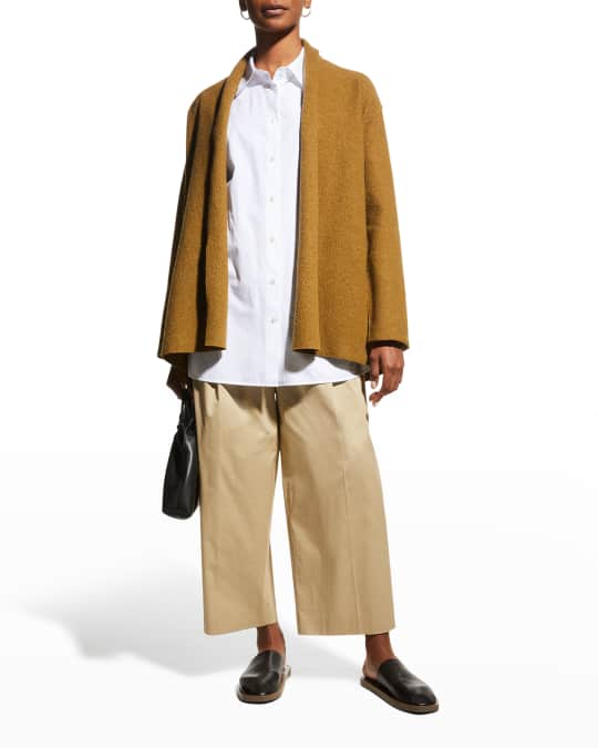 Eileen fisher cheap jacket neiman marcus