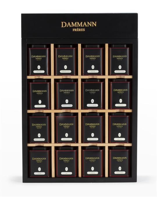Dammann Freres Tea My Little Boutique Tea Set | Neiman Marcus