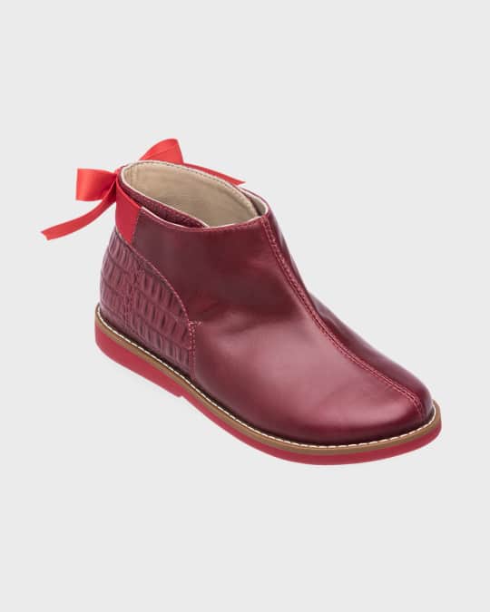Elephantito madison ankle boot sale