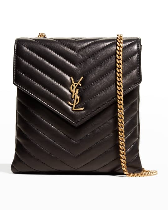 Saint Laurent Le Double Flap Bag