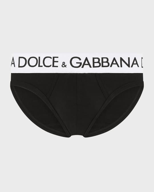Men's Midi Logo Briefs