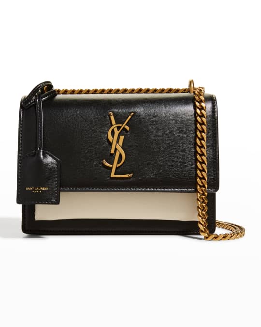 Ysl sunset small black deals