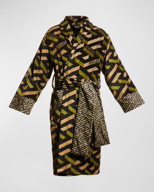 Neiman marcus versace robe Clearance
