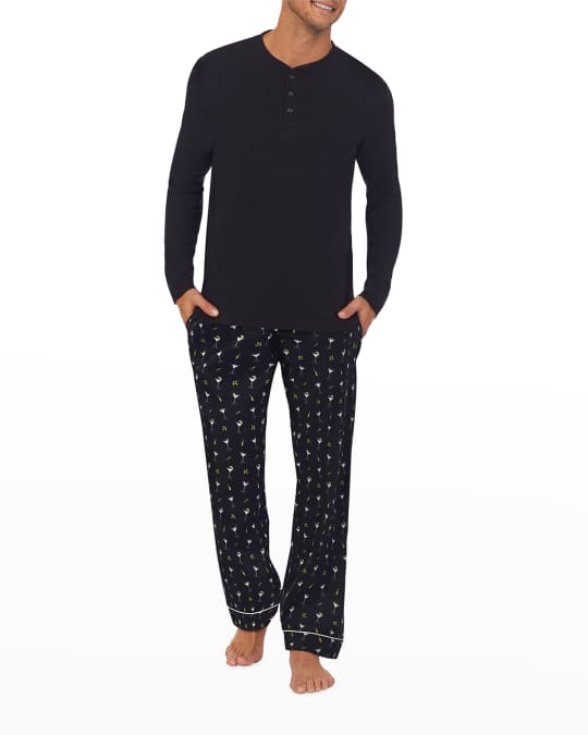 Neiman marcus mens pajamas deals