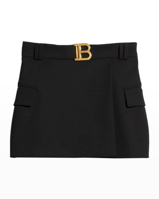 Gold skirt neiman marcus clearance