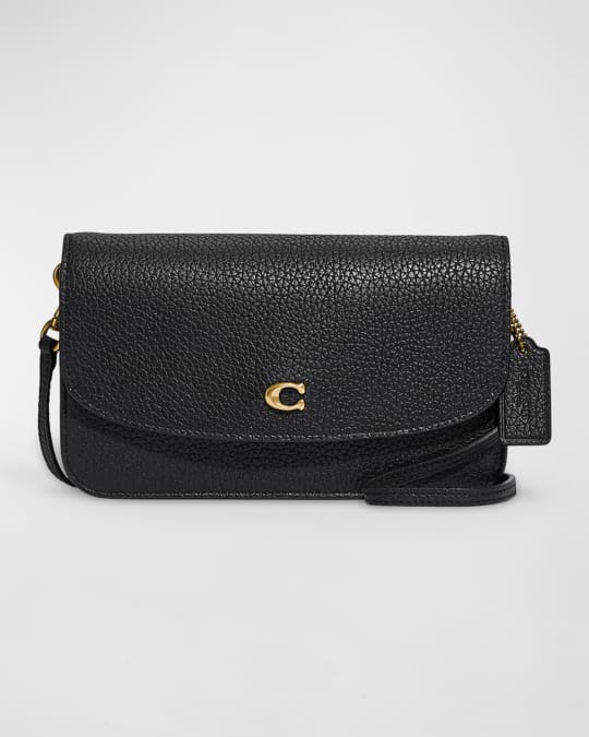 Coach Embossed Croc Hayden Crossbody