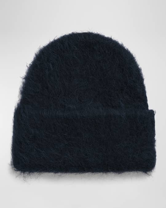 Alpaca Knit Beanie 
