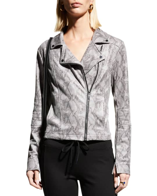 Lysse moto jacket shop