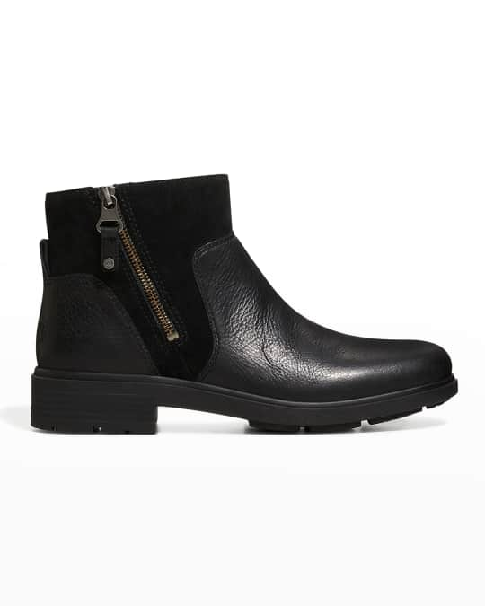 Ladies Harrison Tall Waterproof Boot in Black