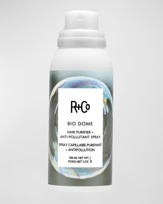 R+Co 3 oz. Bio Dome Hair Purifier & Anti-Pollutant Spray | Neiman 