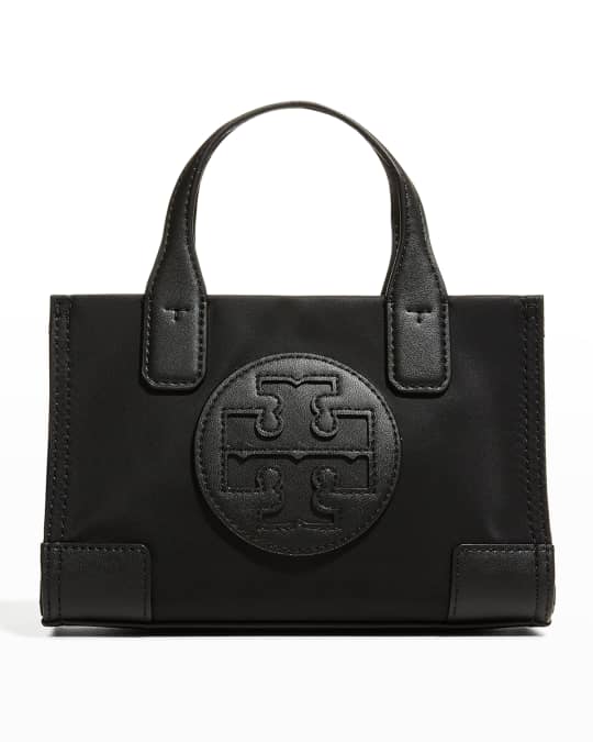 Cross body bags Tory Burch - Ella nylon micro tote - 61057408