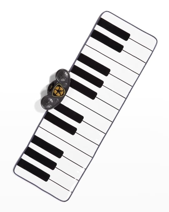 Toy piano shop dance mat