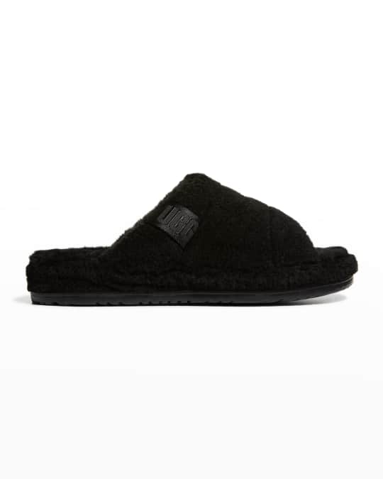 Neiman marcus ugg slides hot sale