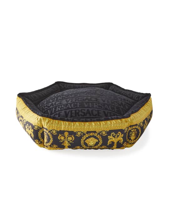 Versace dog bed new arrivals