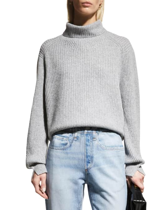Rag Bone Pierce Cashmere Turtleneck Rag Bone Pierce Cashmere