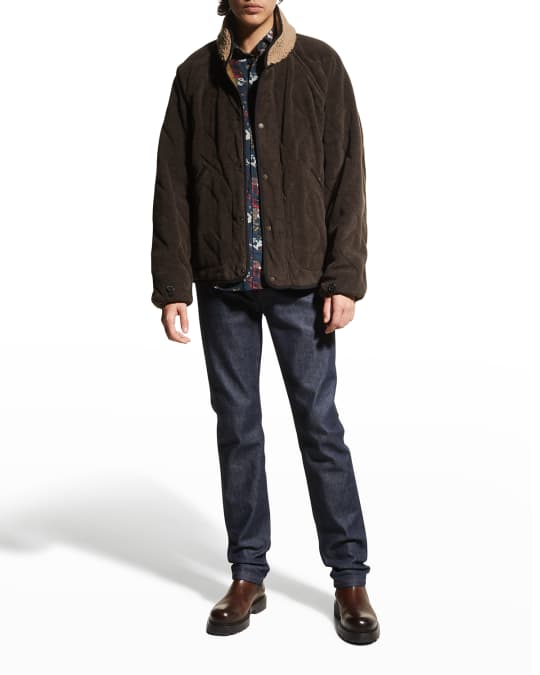 Outerwear Rag And Bone Reversible Coat Reversible Manston Jacket