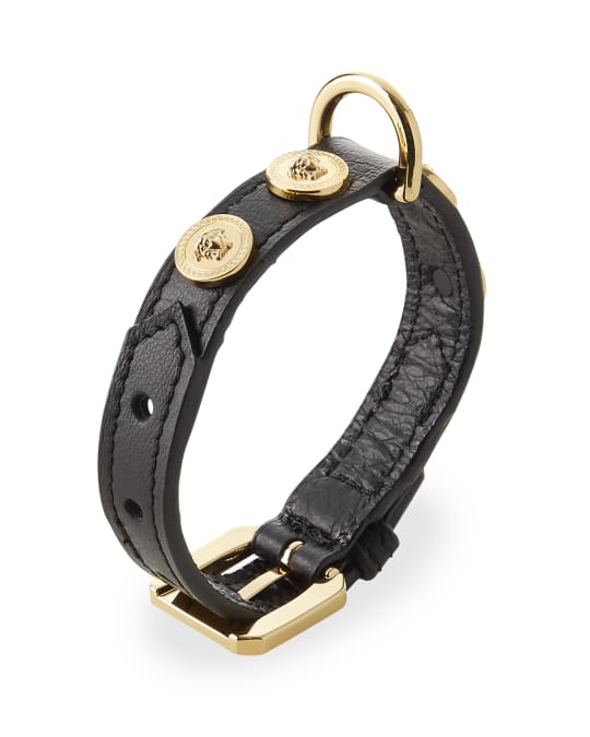 Leather Dog Collar 0.5 W