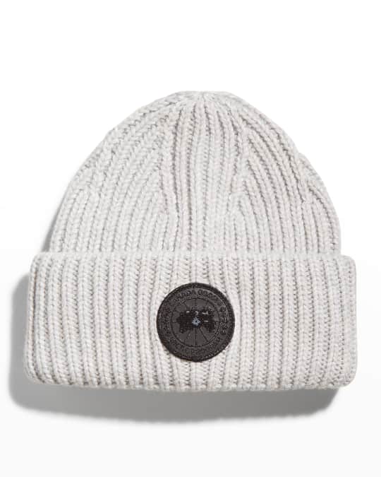 Canada goose cashmere beanie sales