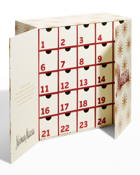 Neiman Marcus NM Holiday Beauty Advent Calendar Neiman Marcus