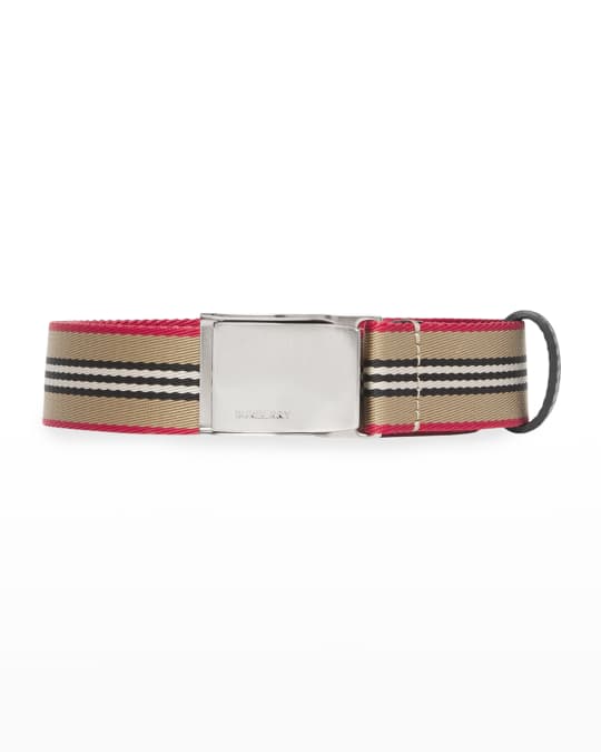 Neiman marcus burberry belt clearance