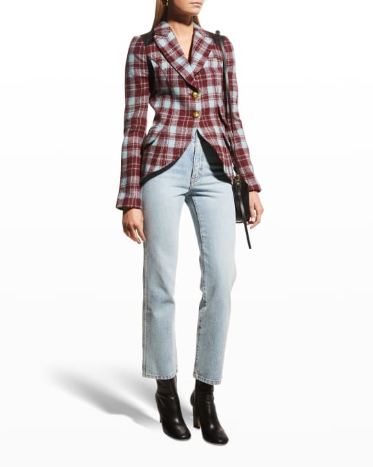 Smythe best sale equestrian blazer