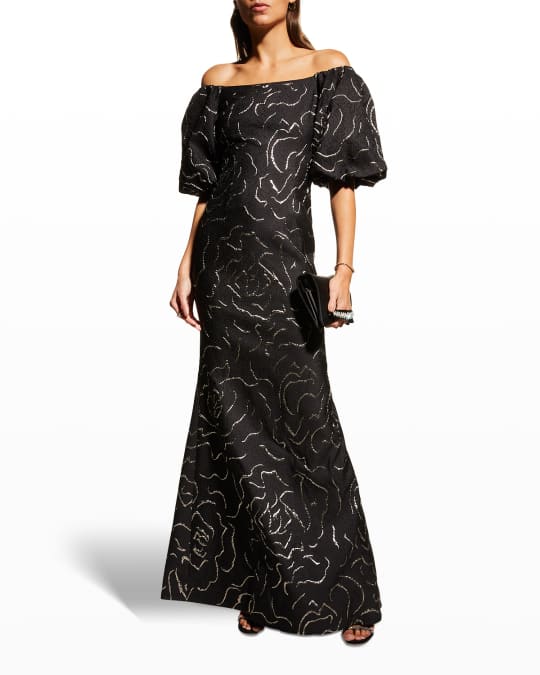 Neiman marcus rickie sales freeman for teri jon