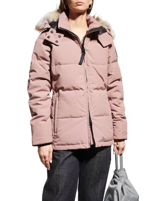 Canada goose rossclair neiman marcus clearance