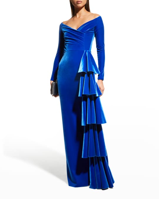 Neiman marcus 2025 evening gowns petite