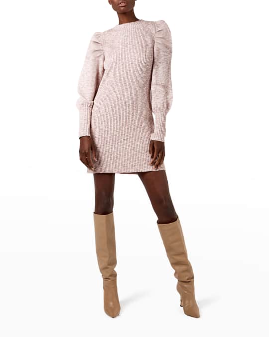 AS by DF Lovesong Sweater Dress | Neiman Marcus