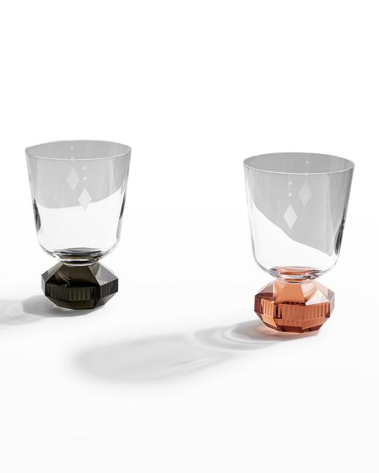 Reflections Copenhagen Chelsea Glasses, Set of Two | Neiman Marcus