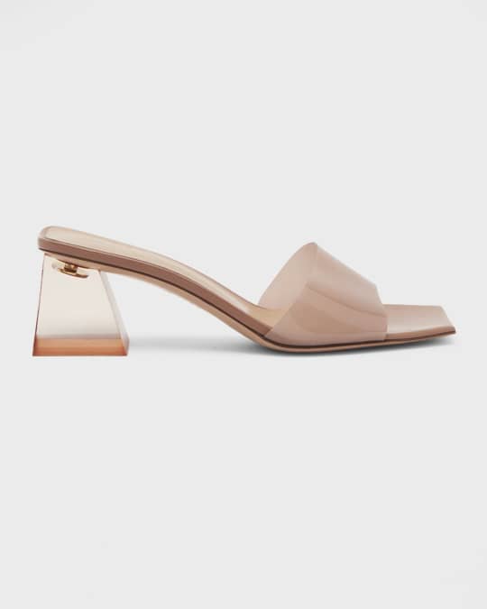 サンダル・ミュール GIANVITO ROSSI COSMIC PUMP SANDALS Gianvito Rossi Cosmic Sandals | Neiman Marcus