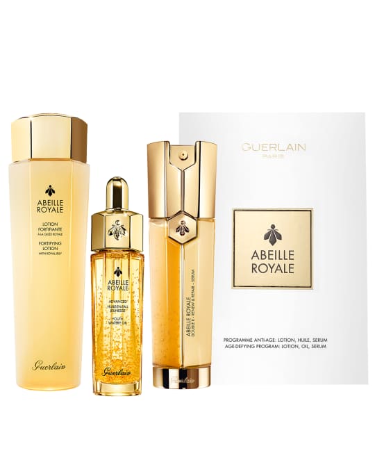Abeille Royale Best Sellers Skincare Set 359 Value