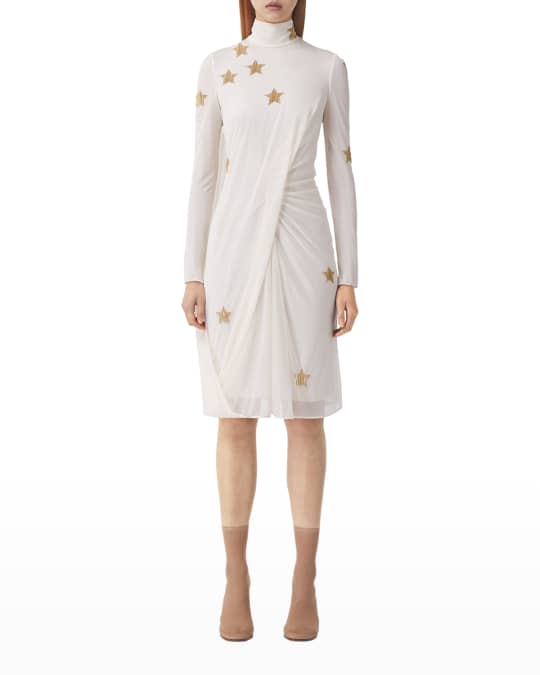 Burberry dress deals neiman marcus