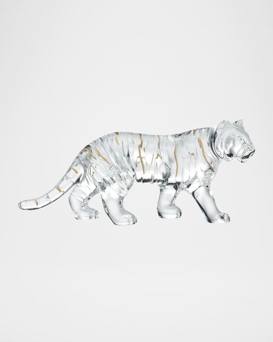 Tiger Figurine