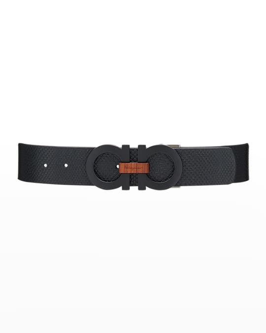 Ferragamo belt neiman cheap marcus