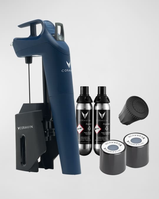 Model Three+ Wine Preservation System	