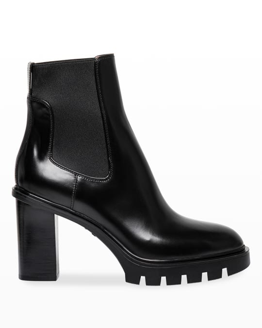 Santoni booties hotsell
