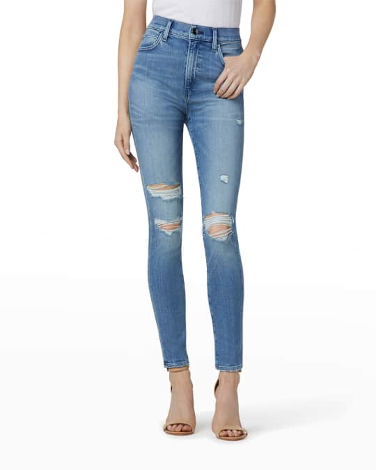 Joe’s Jeans Charlie Skinny Jeans - Medium Wash