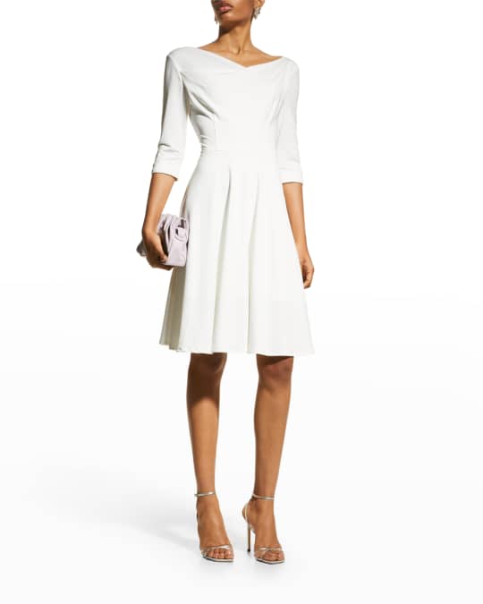Jackie O Swing Dress