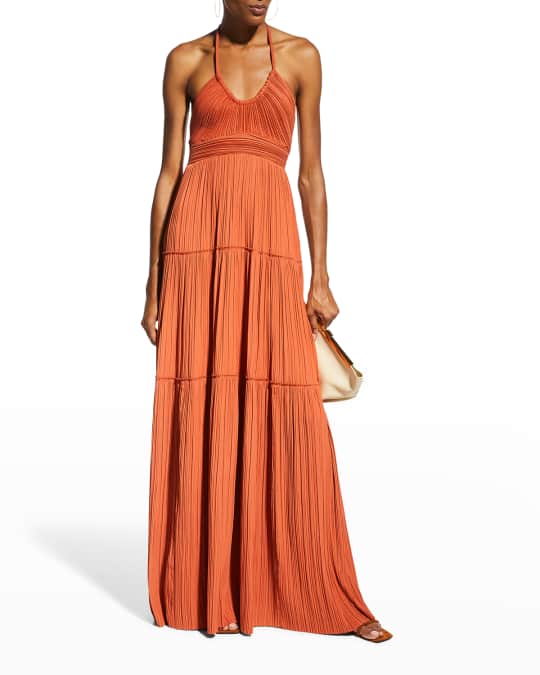 A.L.C. Cecilia Maxi Dress | Neiman Marcus
